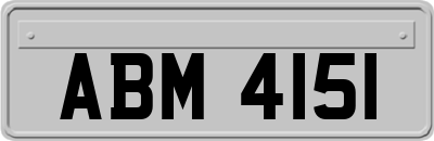 ABM4151