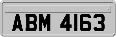 ABM4163
