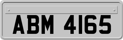 ABM4165
