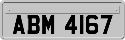 ABM4167