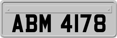 ABM4178