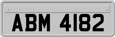 ABM4182