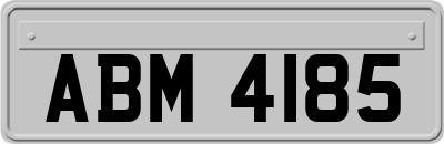 ABM4185