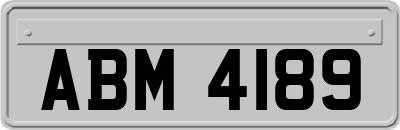 ABM4189