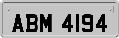 ABM4194