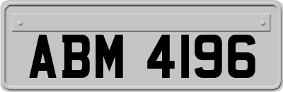 ABM4196