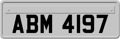 ABM4197