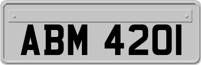 ABM4201