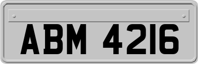 ABM4216