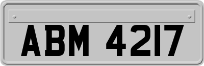 ABM4217