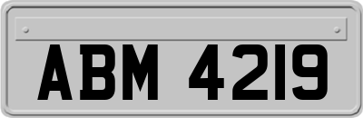 ABM4219