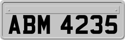 ABM4235