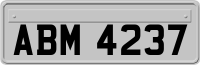 ABM4237