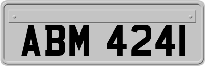 ABM4241