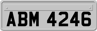 ABM4246