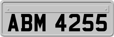 ABM4255