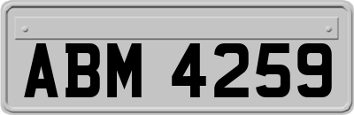 ABM4259