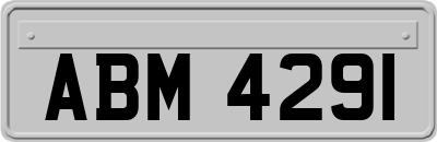 ABM4291