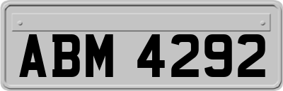 ABM4292