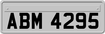 ABM4295