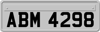 ABM4298