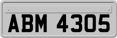 ABM4305