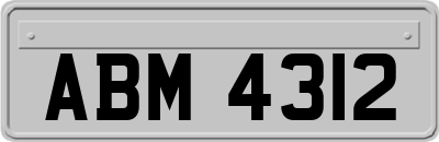 ABM4312