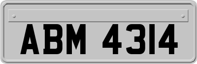 ABM4314