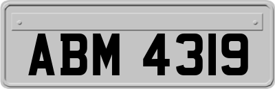 ABM4319