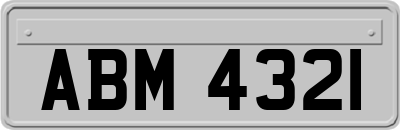 ABM4321