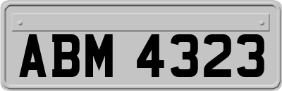 ABM4323