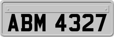 ABM4327