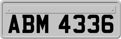 ABM4336