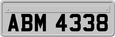 ABM4338