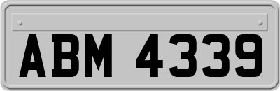 ABM4339
