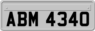 ABM4340