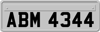ABM4344
