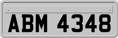 ABM4348