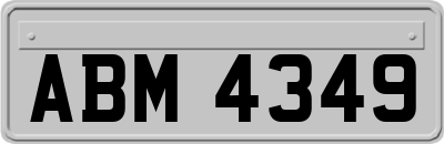 ABM4349