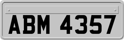 ABM4357