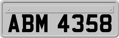 ABM4358