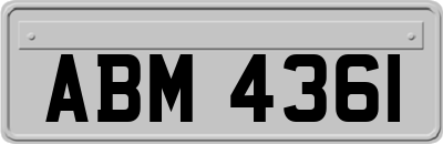ABM4361