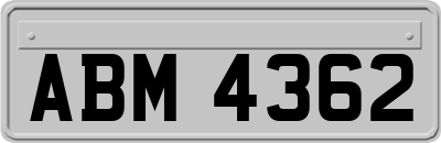 ABM4362