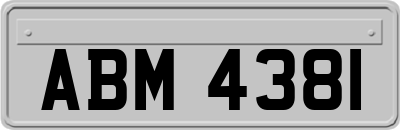 ABM4381
