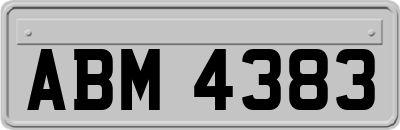 ABM4383