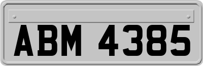 ABM4385