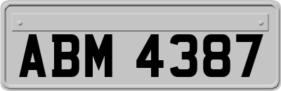 ABM4387