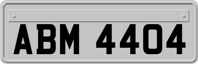 ABM4404