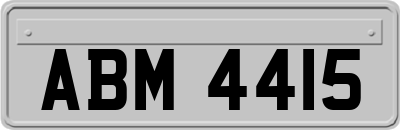 ABM4415