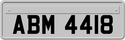 ABM4418